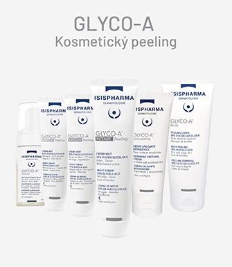 GLYCO-A<br>Kosmetický peeling