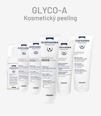 <b>GLYCO-A</b><br>Kosmetický peeling