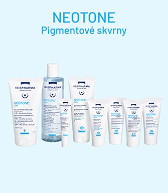 <b>NEOTONE</b><br>Pigmentové skvrny