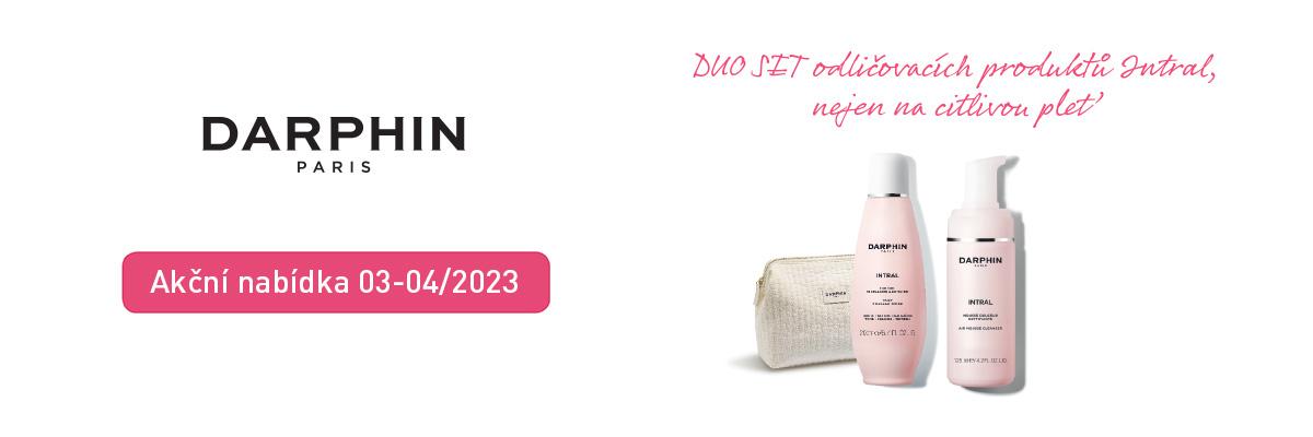 DUO SET odličovacích produktů Intral