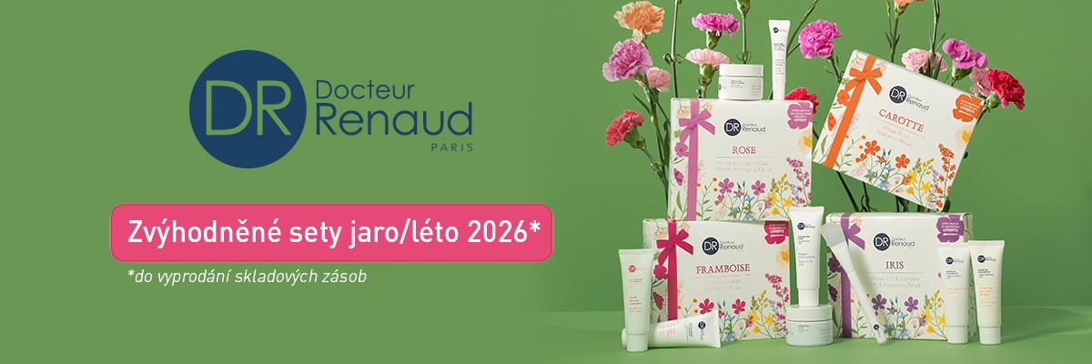 DR RENAUD Zvýhodněné sety jaro/léto