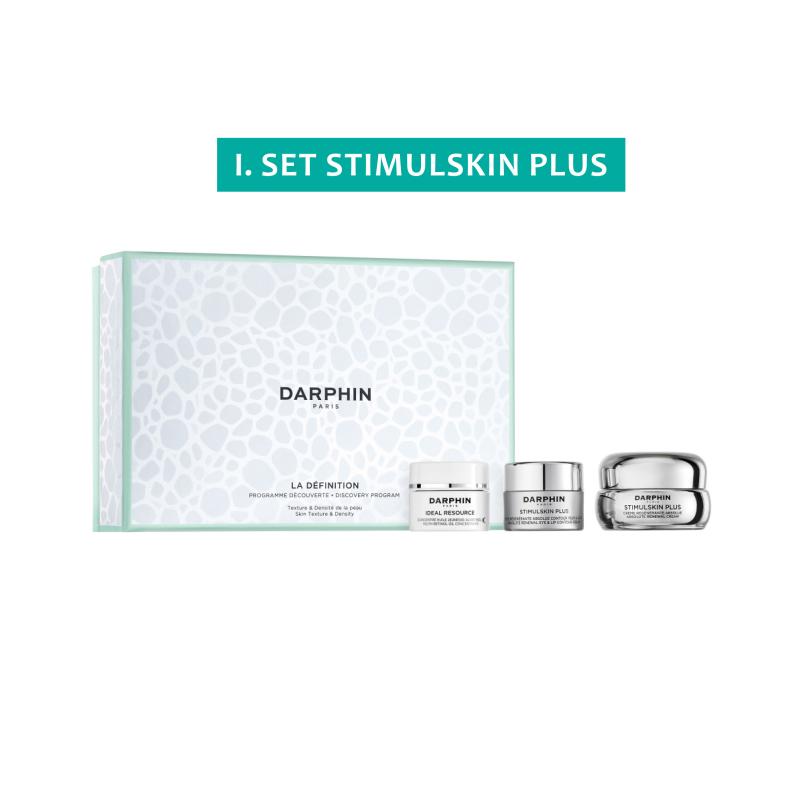 I. set Stimulskin Plus
