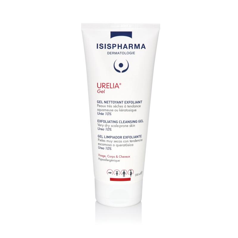 URELIA Gel - Exfoliační čisticí gel, 200 ml