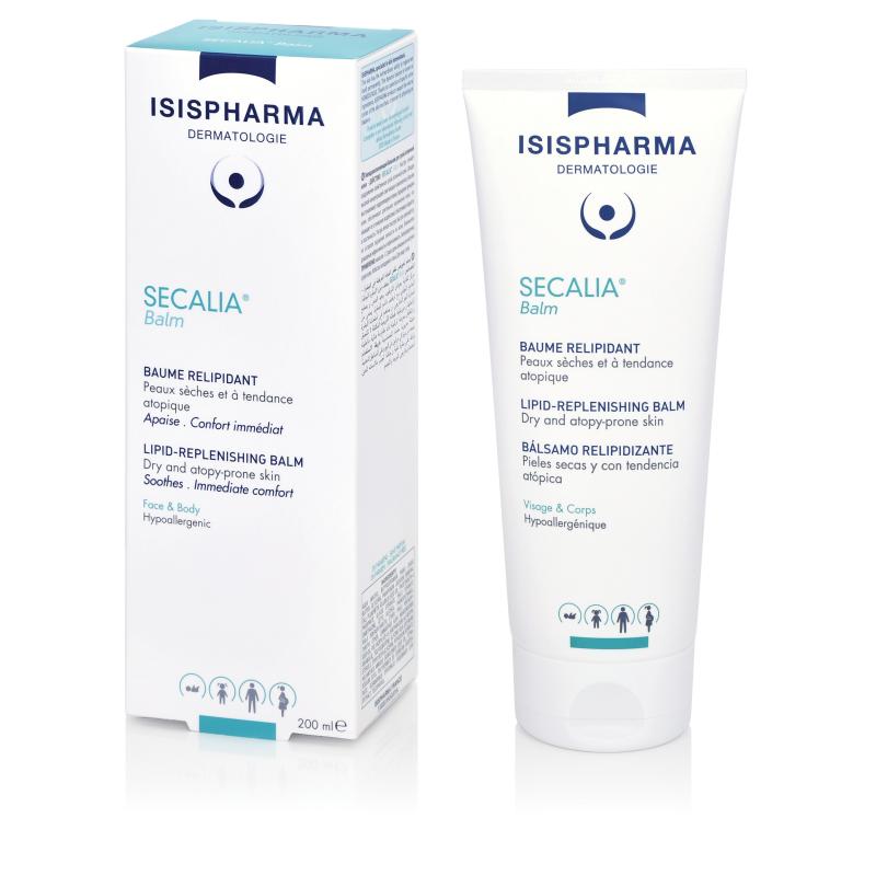 SECALIA BALM - Relipidační balzám, 200 ml