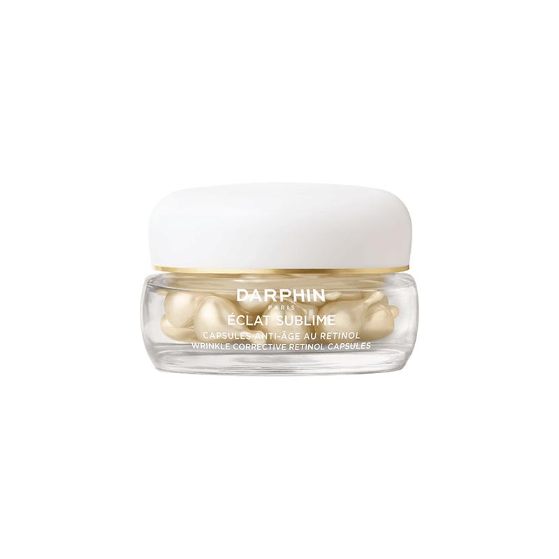Éclat Sublime Wrinkle Corrective Retinol Capsules