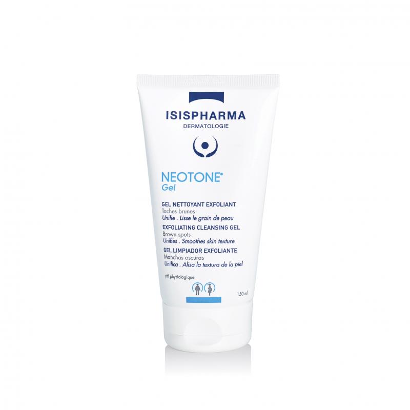 NEOTONE Gel - Exfoliační čistící gel