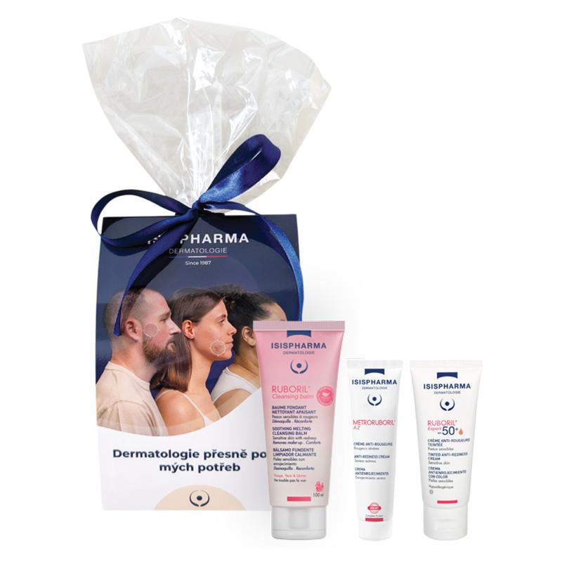 RUBORIL® dárkový set - Citlivá pleť se zarudnutím