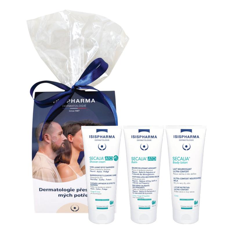 SECALIA ATO® dárkový set - Péče o suchou pokožku se sklonem k atopii