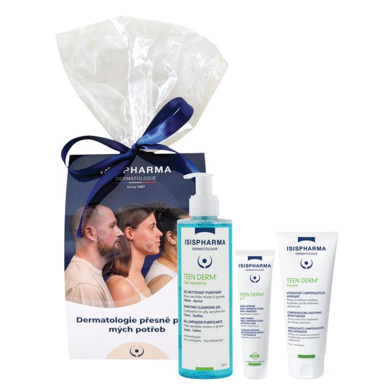 TEEN DERM® dárkový set - Komplexní péče proti akné
