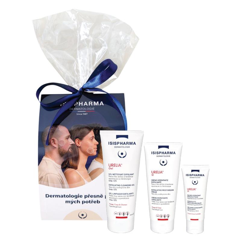 URELIA® dárkový set - Komplexní péče proti hyperkeratóze