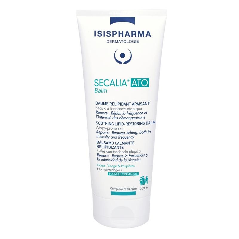 SECALIA ATO Balm - Zklidňující relipidační balzám