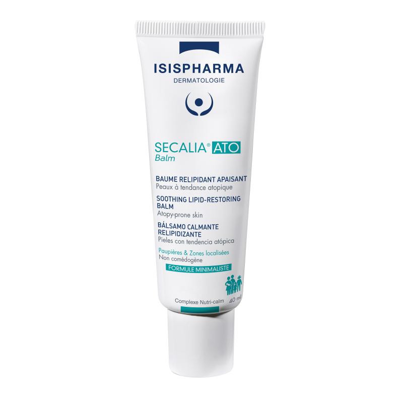 SECALIA ATO Balm - Zklidňující relipidační balzám, 40 ml