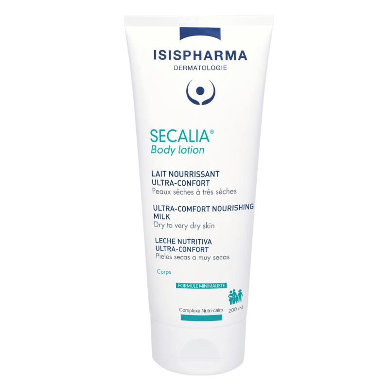 SECALIA Body lotion - Ultra komfortní vyživující tělové mléko