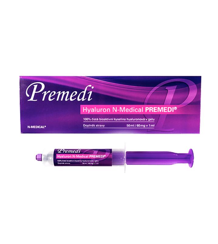 Hyaluron N-Medical PREMEDI / 50 ml