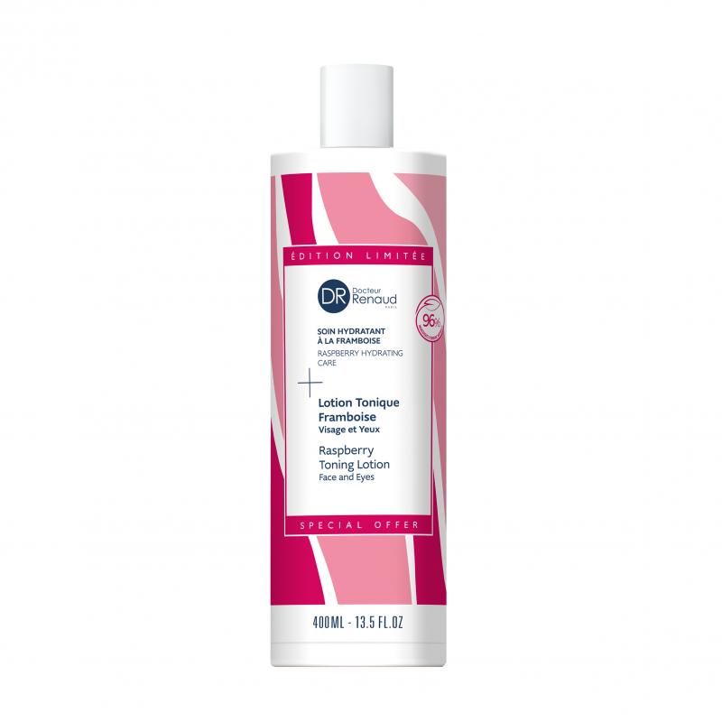 Lotion Tonique Frambois 400 ml