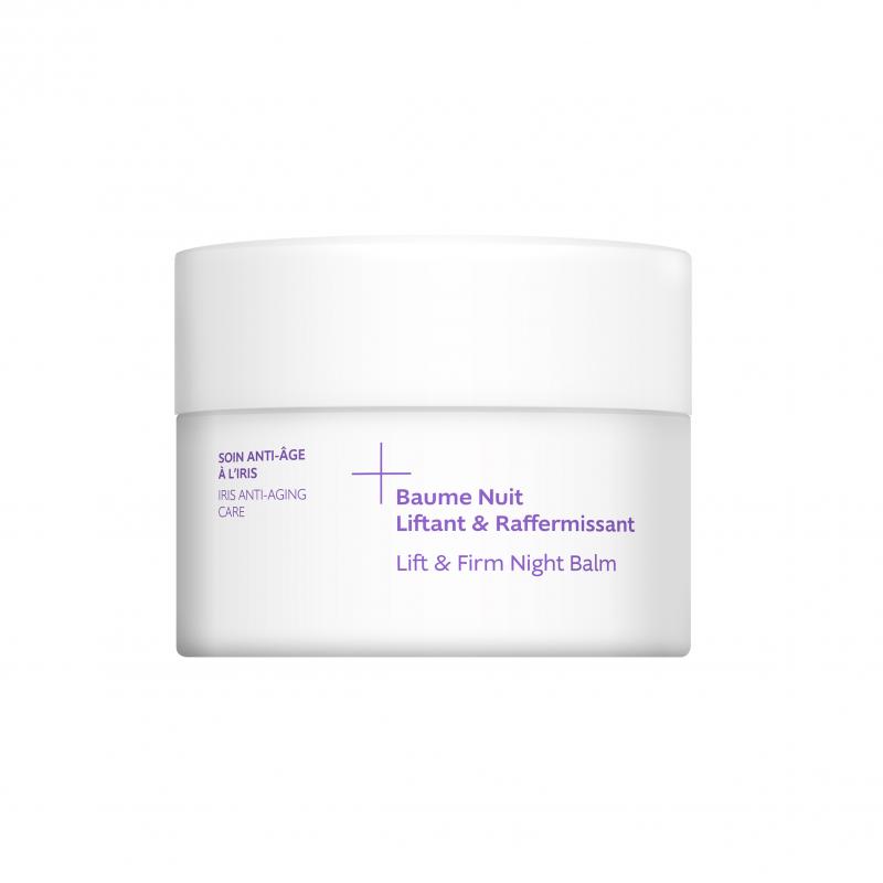 BAUME DE NUIT IRIS - LIFTINGOVÝ & ZPEVŇUJICÍ NOČNÍ BALZÁM