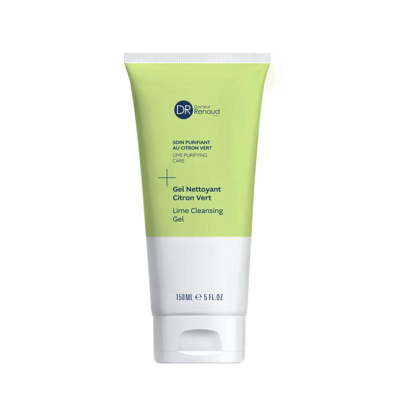 GEL NETTOYANT CITRON VERT - Limetkový čistící gel