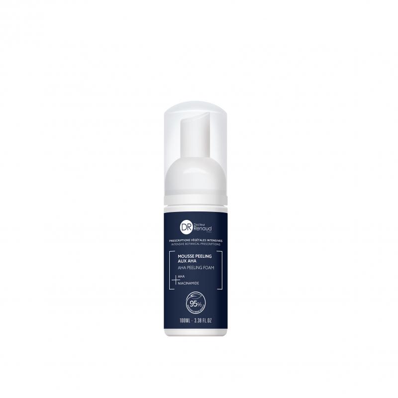 MOUSSE PEELING INTENSIVE AUX AHA - Intenzivní exfoliační pěna s AHA kyselinami